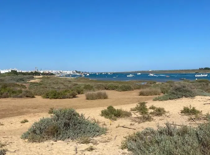 Parco vacanze House Golden Club Cabanas De Tavira
