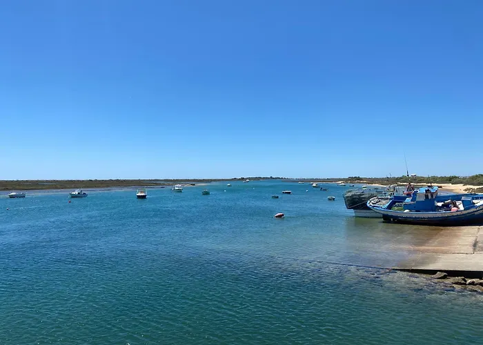 House Golden Club * Cabanas De Tavira