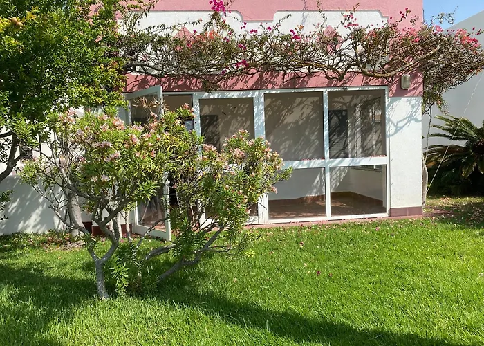 House Golden Club * Cabanas De Tavira