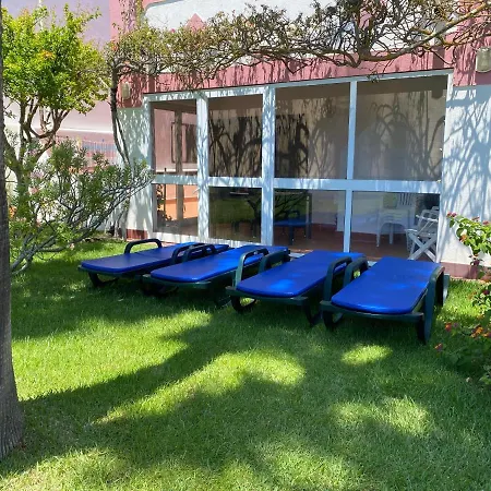 House Golden Club * קבאנס דה טאבירה