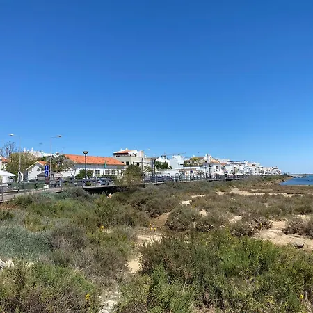 House Golden Club Ferienpark Cabanas De Tavira