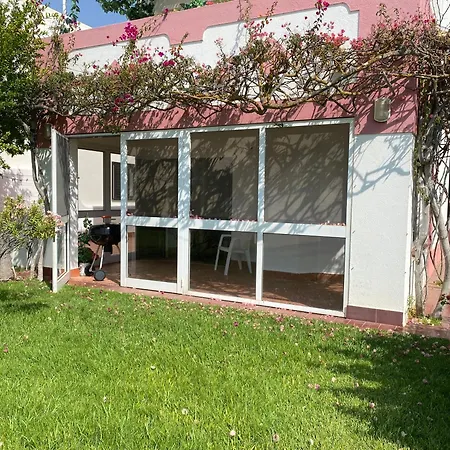 House Golden Club Ferienpark Cabanas De Tavira