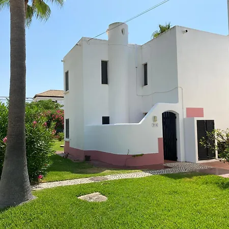 Ferienpark House Golden Club Cabanas De Tavira