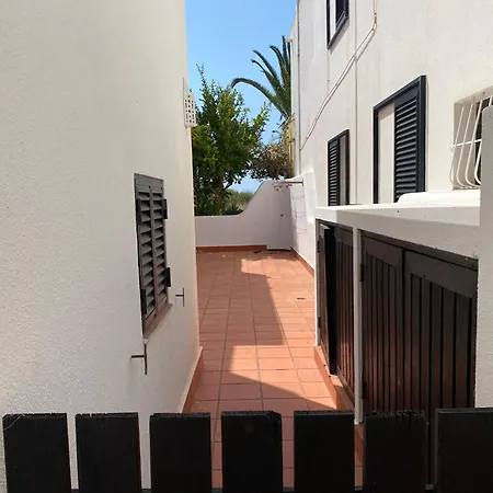 Ferienpark House Golden Club Cabanas De Tavira