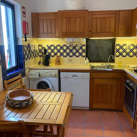 House Golden Club Ferienpark Cabanas De Tavira