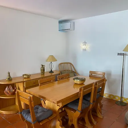 House Golden Club Ferienpark Cabanas De Tavira