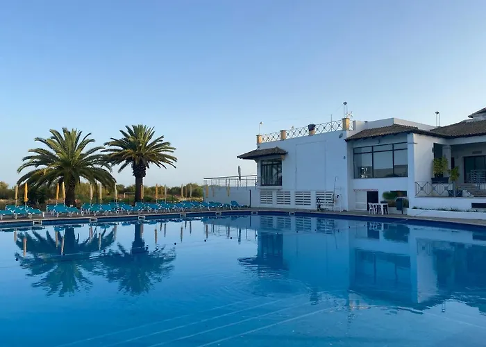 House Golden Club Tatil parkı Cabanas De Tavira