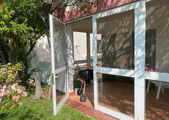 Kompleks wypoczynkowy House Golden Club Cabanas De Tavira